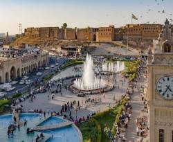 أربيل تسمح بتجديد إقامات السوريين