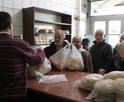 النظام يرفع سعر الخبز السياحي والنخالة والكعك بنسبة 40%