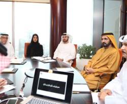 دبي تطلق أول متجر حكومي ذكي بالعالم