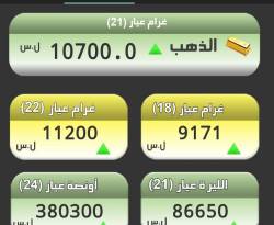 الاثنين.. الذهب ما يزال مستقر على أعلى سعر قياسي سجله في تاريخ سوريا