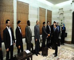 رجال الأعمال المصريين يرفضون المجيء إلى سوريا