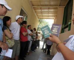 راتب الخادمة الفلبينية في سوريا أكبر بخمسة أضعاف من راتب رئيس الوزراء