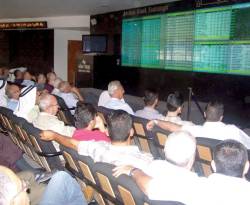 هبوط ست بورصات عربية متجاهلة ارتفاع أسعار النفط