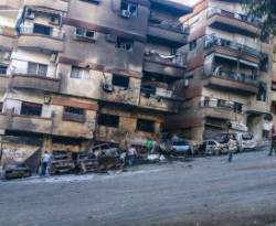 قدسيا مازالت تحت الحصار و