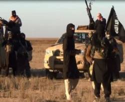 الدولة الاسلامية تهدد اقليم كردستان وتامل بالتوسع في المنطقة