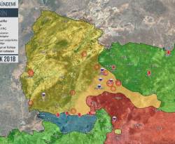 درع الفرات: كيف ستتأثر الحركة التجارية بمعركة عفرين؟