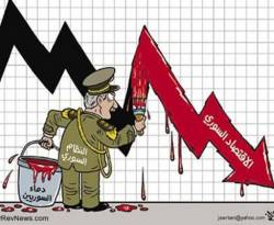 الحلول الأمنية لمواجهة انهيار الليرة السورية