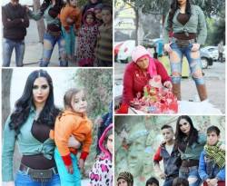 رنا الأبيض: تقصدت إظهار عورتي