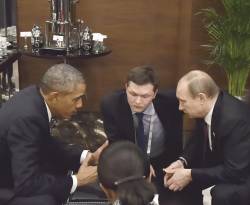 الزعماء الغربيون اتفقوا على تمديد العقوبات على روسيا ستة أشهر