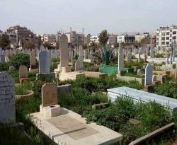 في دمشق: قبور للإيجار بـ 150 ألف ليرة لحين فناء الجسد