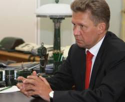 وكالة: تدبير 70% من تمويل مشروع خط نورد ستريم 2 الروسي للغاز