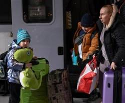 منظمة الهجرة: فرار أكثر من 3 ملايين من أوكرانيا منذ غزو روسيا