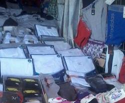 أسعار الألبسة القطنية ترتفع 200 بالمئة خلال عام