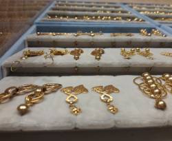 مبيع غرام الـ 21 ذهب يسجّل مليون ليرة