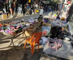 لصالح ذوي القتلى والجرحى.. إزالة كافة الأكشاك والبسطات في دمشق