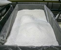 السماح باستيراد مادة الحبيبات البلاستيكية المجددة