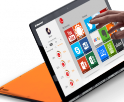 مراجعة جهاز لينوفو Yoga 3 Pro الذي تحدى أسطورة MacBook Air