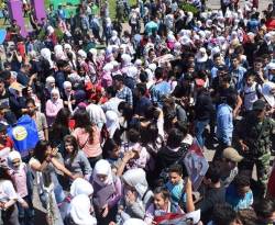 مسؤول سابق: عدد سكان سوريا لا يتجاوز الـ 16.5 مليون نسمة حالياً