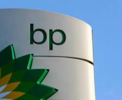 بي.بي تتوقع 50-55 دولاراً لبرميل النفط العام القادم