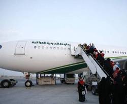 إلى أجل غير مسمى.. تأجيل رحلات الخطوط العراقية إلى دمشق