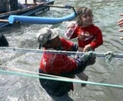 غرق المركب في أندونيسيا يلقي الضوء على شبكات لتهريب سوريين  ولبنانيين من طرابلس