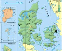حريق ينهي حياة لاجئ سوري بعد شهرين من وصوله الدنمارك