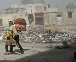 حيث لا نوم.. من قصص الغوطة، التي لم تُشطر