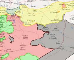 إعلام النظام يعلن السيطرة على حقل التيم النفطي