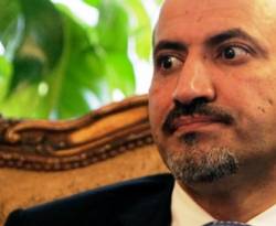 الجربا يطلب من دول الخليج إنشاء صندوق لإغاثة الشعب السوري