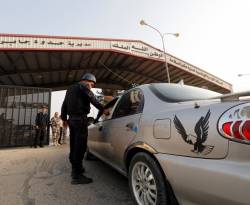 الأردن يستهدف الدخان القادم من سوريا