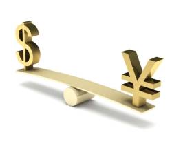 عالمياً: الدولار ينخفض أمام الين والأسواق تنتظر محضر اجتماع المركزي الامريكي