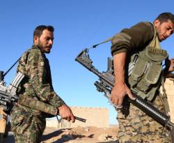 الأمم المتحدة تتوقع نزوح مائتي ألف سوري في منبج