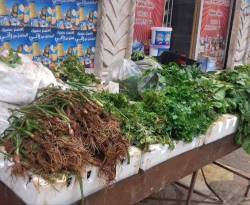 أسعار بعض السلع في مناطق بريف حمص الشمالي