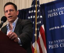 ترشيح ملياردير من سيليكون فالي مستشارا لترامب