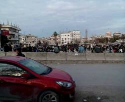 في اللاذقية.. حلول ترقيعية لتوقف حركة النقل بسبب افتقاد المازوت