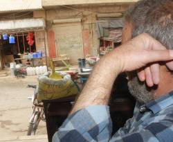 مهجّرو داريا في إدلب.. بعضهم خسر مهنته الأصلية، وآخرون استعادوها