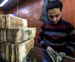 تحسن في سعر صرف الليرة السورية
