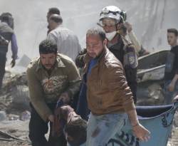 الأسواق الشعبية والسياق التفاوضي للأسد