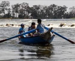 مصر.. سحب اضطراري من مخزون المياه بعد أقل فيضان للنيل منذ 113 عاماً