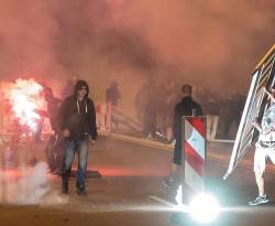 اعتداء مسلح على مبنى مُعدٍ لاستقبال لاجئين بألمانيا