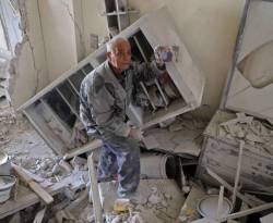 مسؤول أممي: الغوطة الشرقية.. 