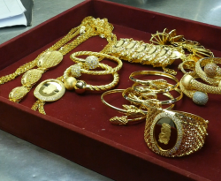 لليوم الثالث على التوالي.. الذهب مستقر في دمشق