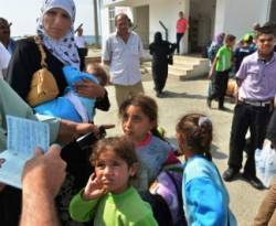 مصر تضبط 67 سورياً قبل الشروع في عملية هجرة غير شرعية