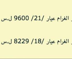 الذهب مستقر بدمشق