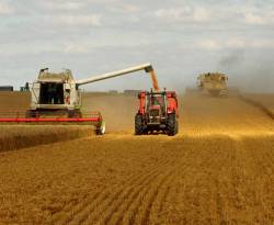 توتر العلاقات بين روسيا وتركيا يكبح صفقات القمح الجديدة