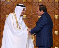 25 مليار دولار قيمة الاتفاقيات الأخيرة بين مصر والسعودية