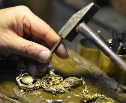 ارتفاع جديد للذهب في دمشق