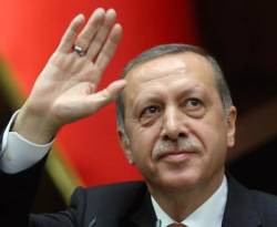 عندما تشكر المعارضة تركيا....!!