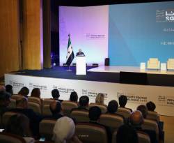 ماذا نعرف عن المؤتمر الوطني الأول لحوار القطاع الخاص بسوريا؟