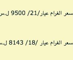 لليوم الرابع على التوالي...الذهب مستقر بدمشق